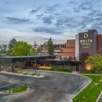 Delta Hotels Mount Pleasant ico