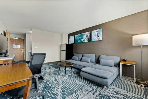 Delta Hotels Mount Pleasant 4