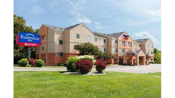 Fairfield Inn Racine 4