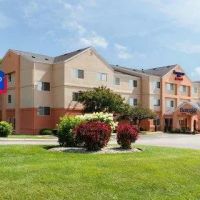 Fairfield Inn Racine ico