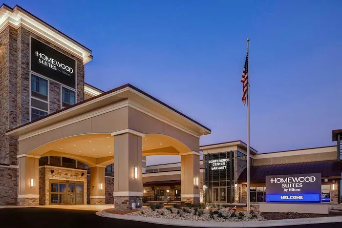 Homewood Suites by Hilton Oak Creek Milwaukee 4