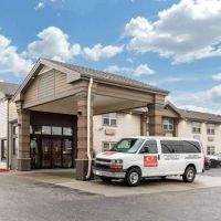 Econo Lodge Milwaukee Airport ico