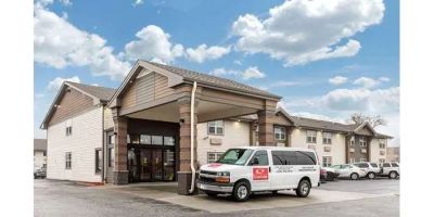 Econo Lodge Milwaukee Airport