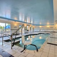 Fairfield Inn & Suites Milwaukee Airport ico