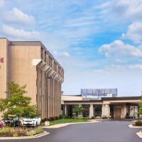 Crowne Plaza Milwaukee South by IHG ico