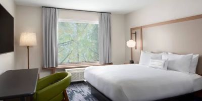 Fairfield Inn & Suites Kenosha Pleasant Prairie
