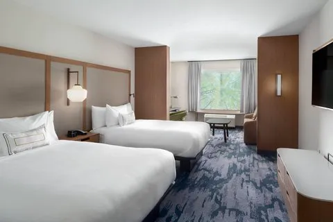 Fairfield Inn & Suites Kenosha Pleasant Prairie 4