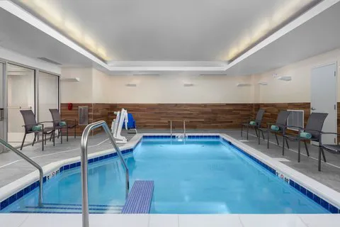 Fairfield Inn & Suites Kenosha Pleasant Prairie 4