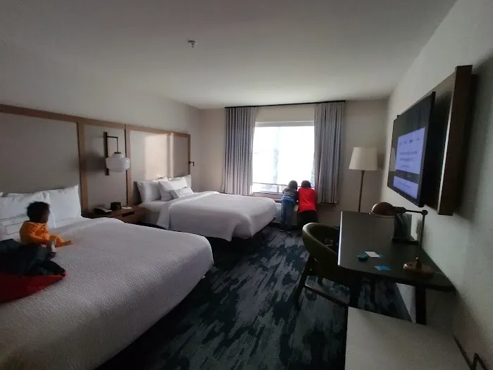 Fairfield Inn & Suites Kenosha Pleasant Prairie 4