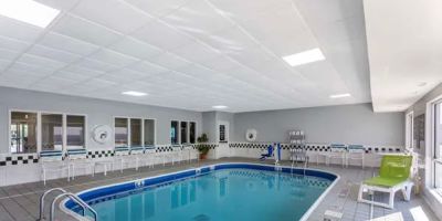 Comfort Inn Gurnee near Six Flags