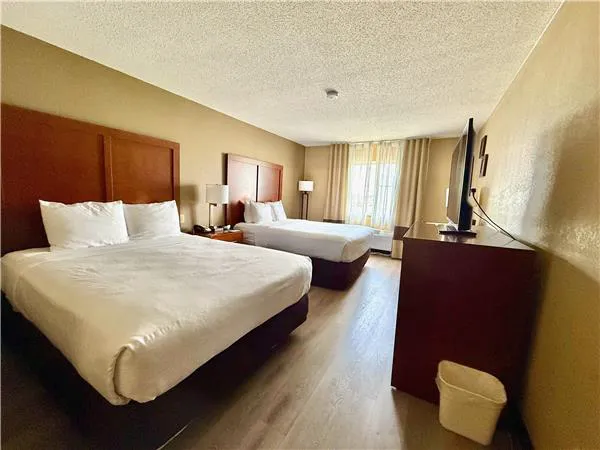 Comfort Inn Gurnee near Six Flags 4