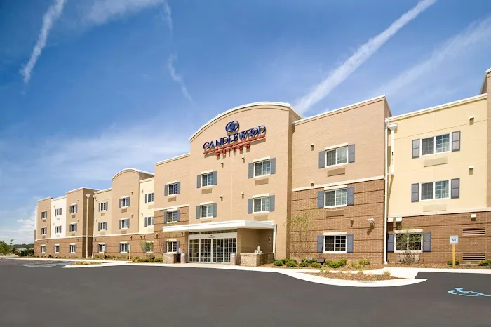 Candlewood Suites Milwaukee Airport-Oak Creek by IHG 4