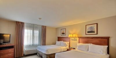 Candlewood Suites Milwaukee Airport-Oak Creek by IHG