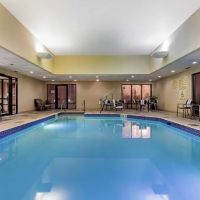 Hampton Inn Milwaukee-Airport ico