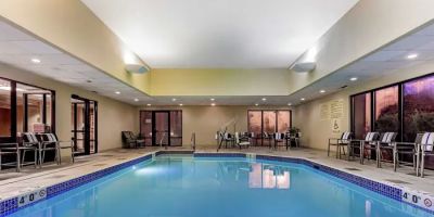Hampton Inn Milwaukee-Airport