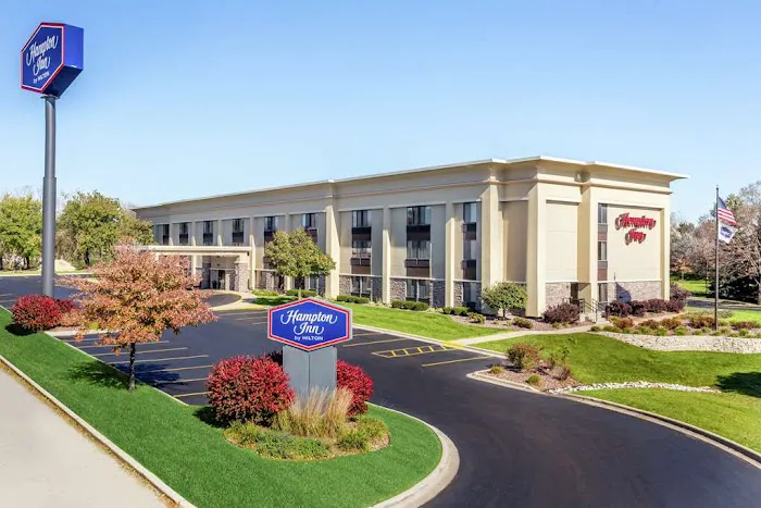Hampton Inn Milwaukee-Airport 5