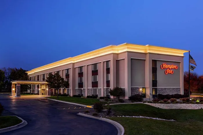 Hampton Inn Milwaukee-Airport 5