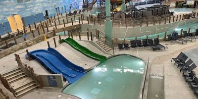 Great Wolf Lodge Resort Hotel | Illinois