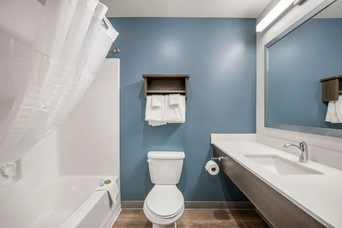 WoodSpring Suites Gurnee - Chicago 4