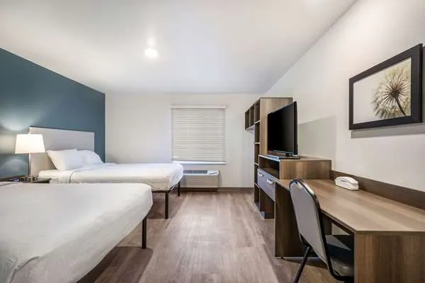 WoodSpring Suites Gurnee - Chicago 4