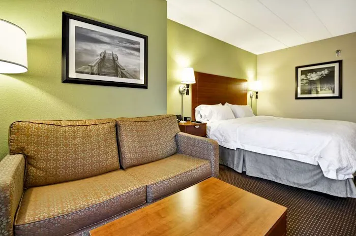 Hampton Inn Chicago/Gurnee 4