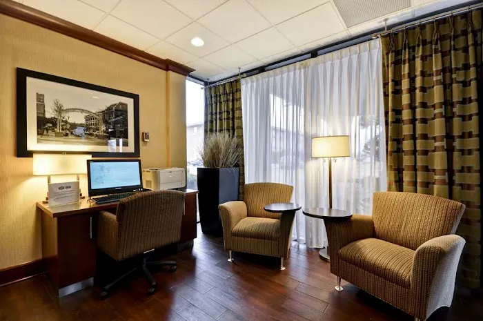Hampton Inn Chicago/Gurnee 4