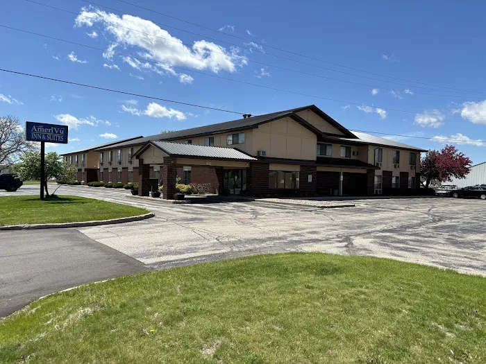 AmeriVu Inn & Suites Shawano WI 4