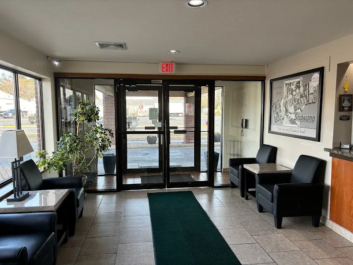 AmeriVu Inn & Suites Shawano WI 4