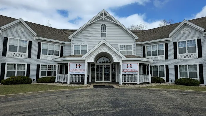 Haven Hotel Shawano WI 4