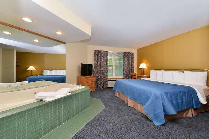 Haven Hotel Shawano WI 4