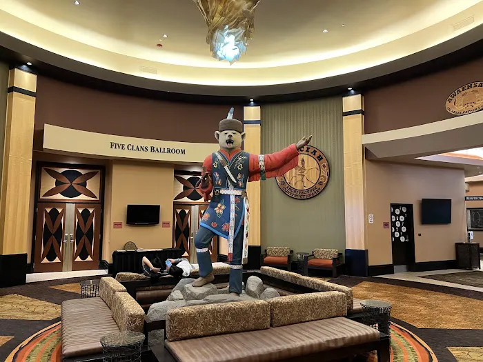Menominee Casino & Resort 4