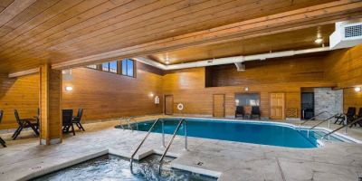 Best Western Park Oasis Inn