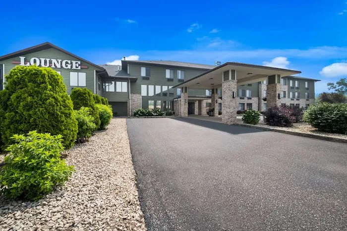 Best Western Park Oasis Inn 4