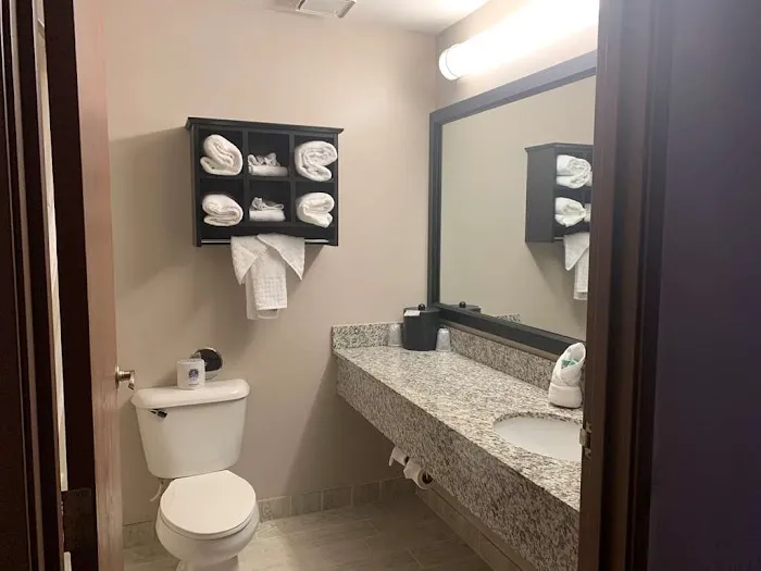 Best Western Park Oasis Inn 4