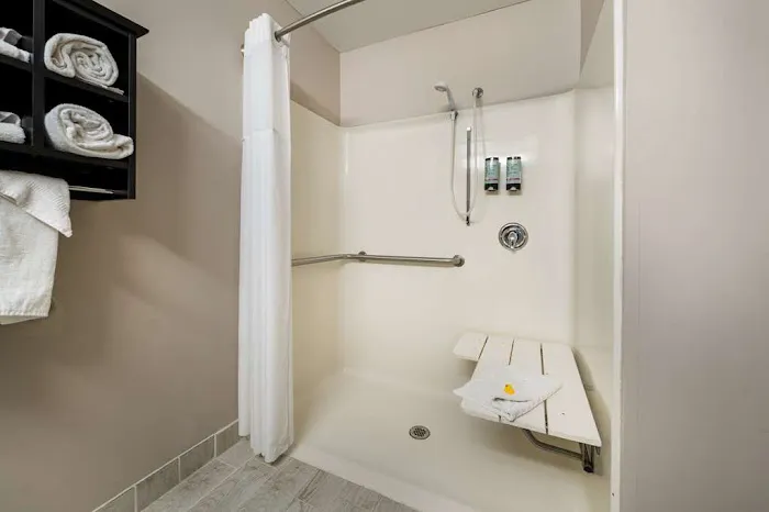 Best Western Park Oasis Inn 4