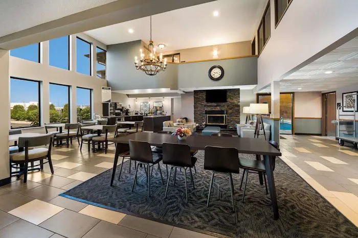 Best Western Park Oasis Inn 4
