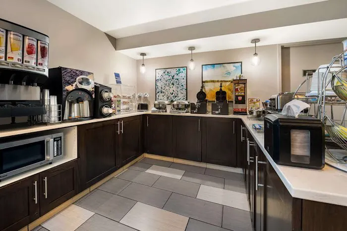 Best Western Park Oasis Inn 4
