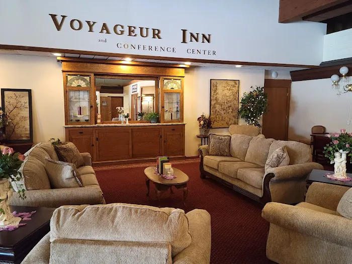 The Voyageur Inn and Conference Center 4