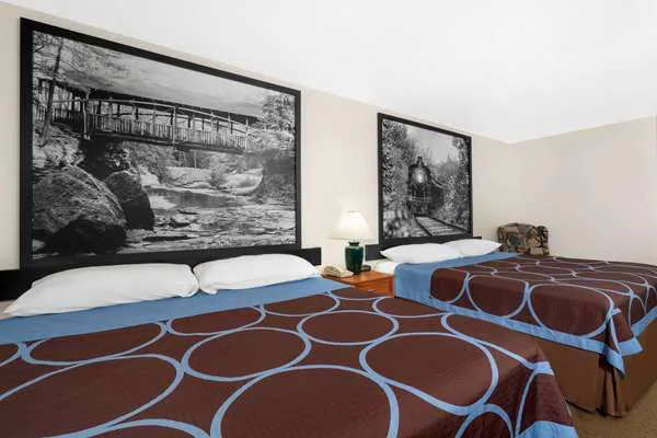Super 8 by Wyndham Sparta 4
