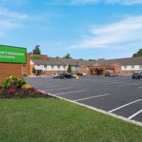Wyndham Garden Galena Hotel & Day Spa ico