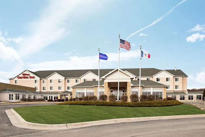 Hilton Garden Inn Dubuque Downtown 4