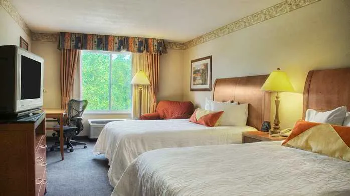 Hilton Garden Inn Dubuque Downtown 4