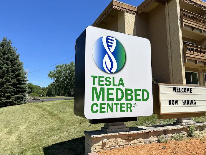 Tesla BioHealing Center 4