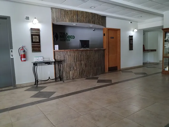 Tesla BioHealing Center 4
