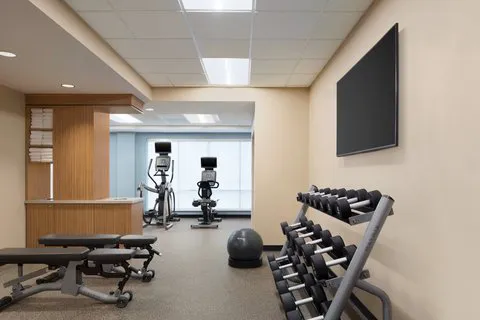 TownePlace Suites Dubuque Downtown 5