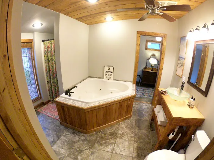 Iowa Stone House 4