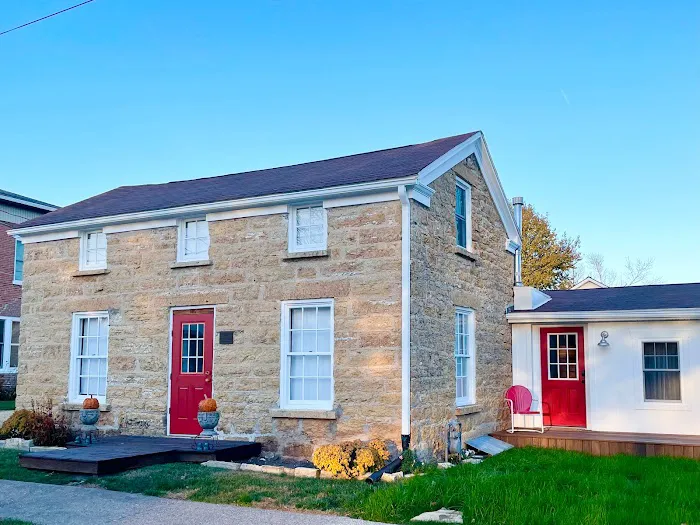 Iowa Stone House 4