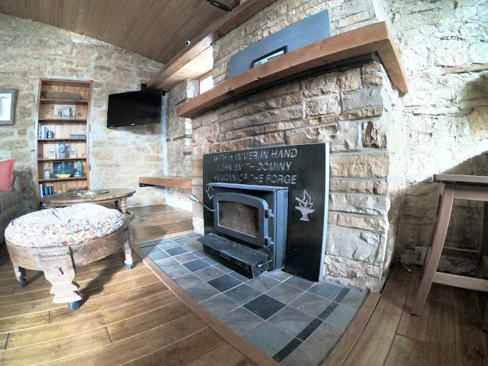 Iowa Stone House 4