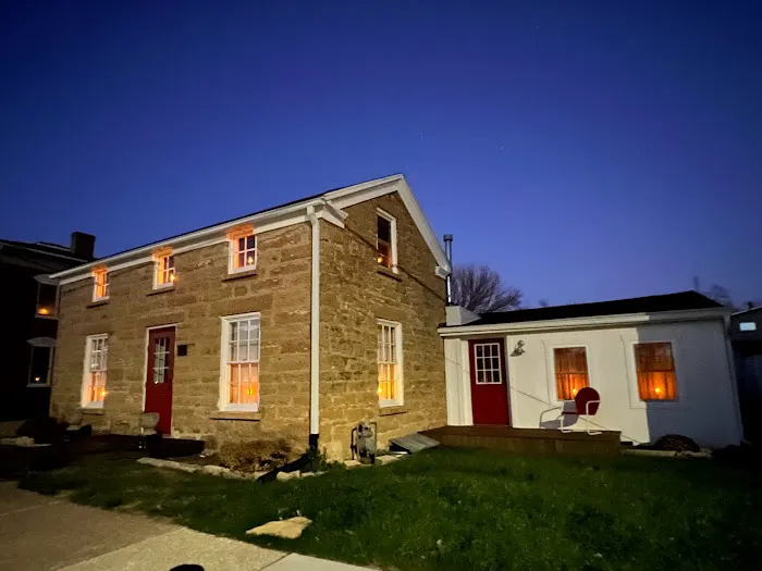 Iowa Stone House 4