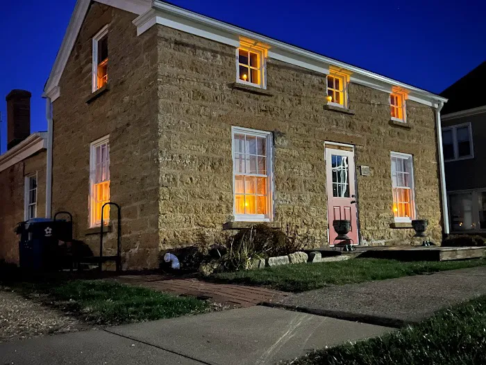 Iowa Stone House 4